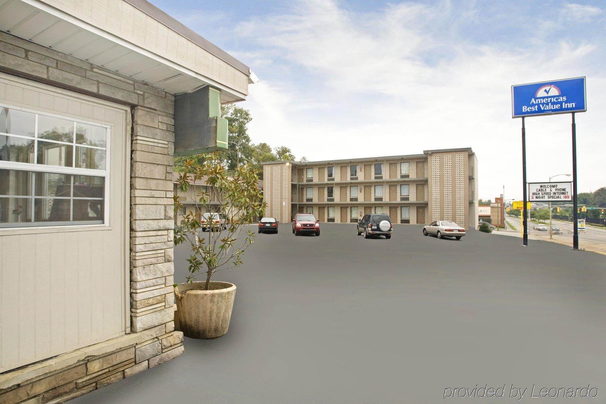 Value Inn Knoxville Exterior photo